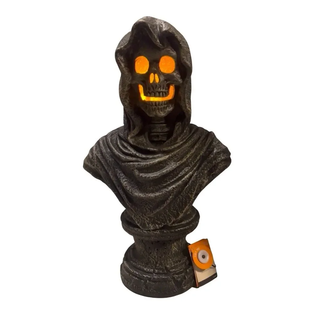 Target Animated Grim Reaper Motion Activated Lights & Spooky Sounds